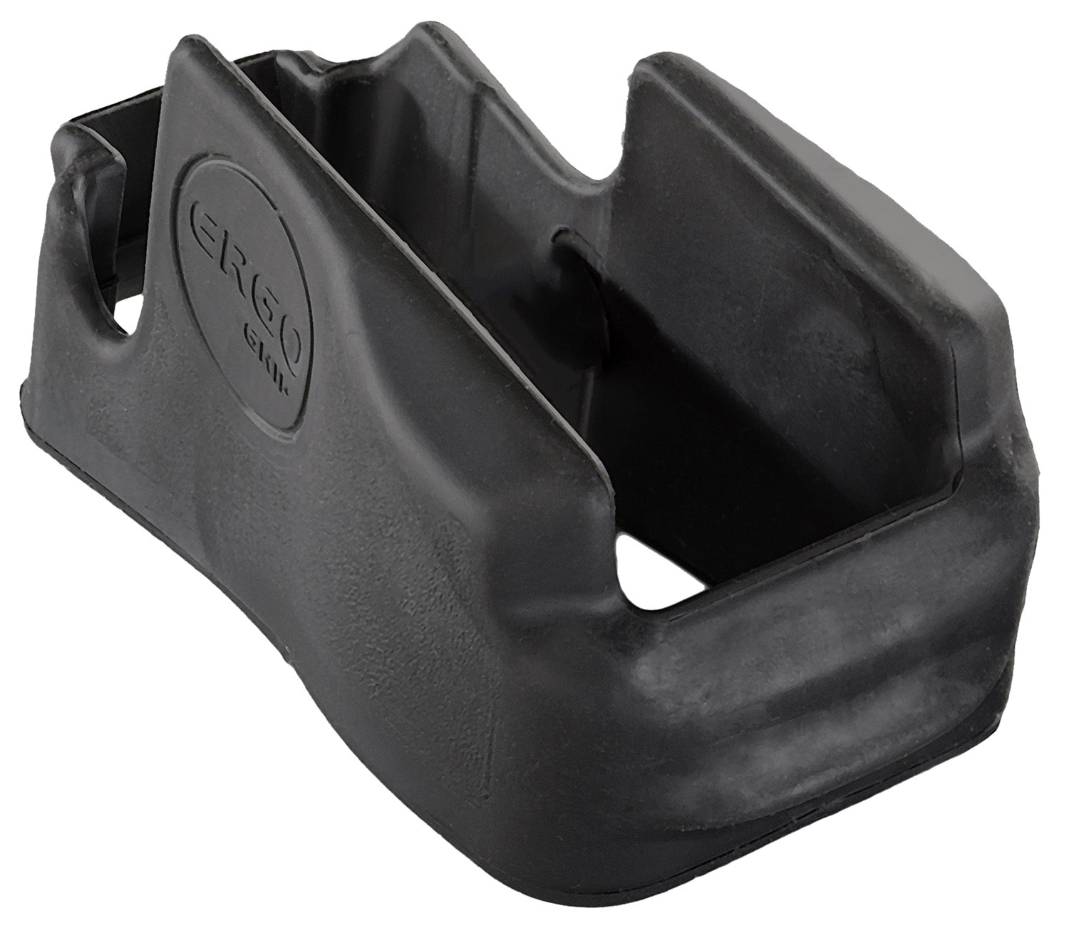 Ergo 4965BK AR-15/M4 Never Quit Magwell Grip Black Polymer Component
