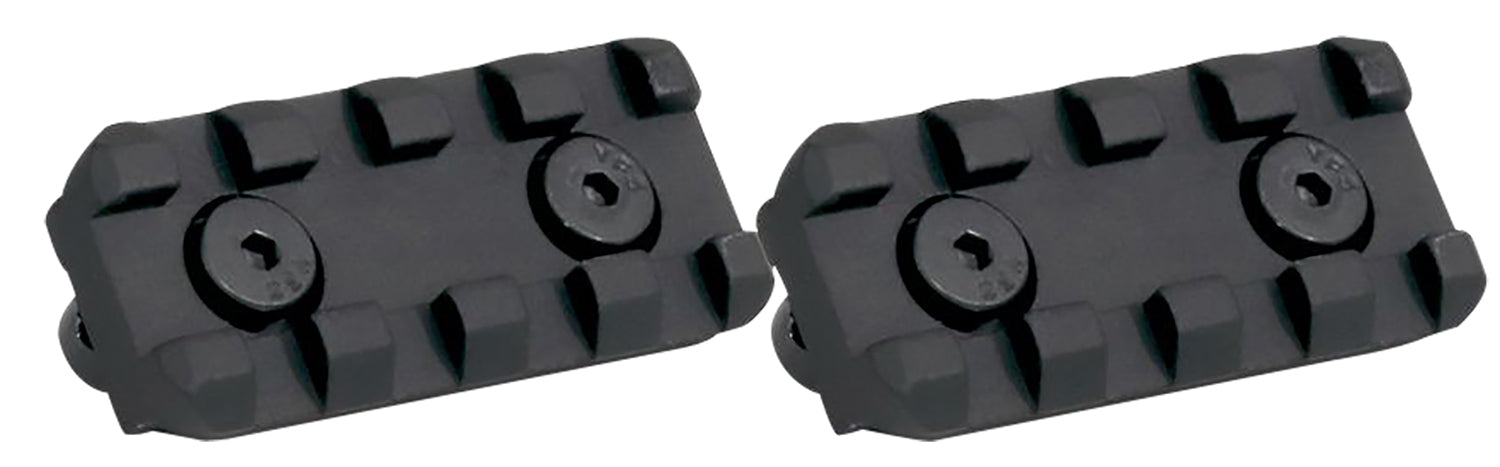 Samson 040201001 2" KeyMod Picatinny Rail Attachment Kit Black