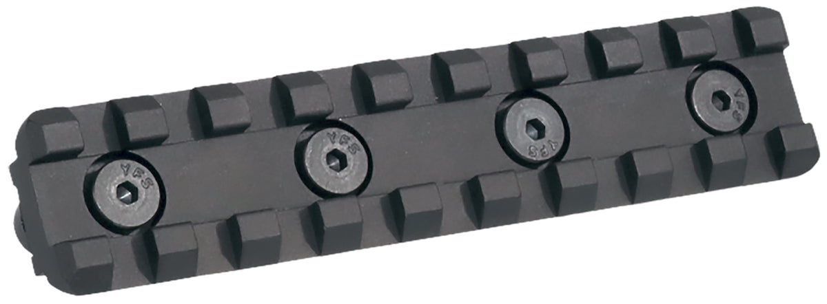 Samson 040201101 4" KeyMod Picatinny Rail Attachment Kit Black