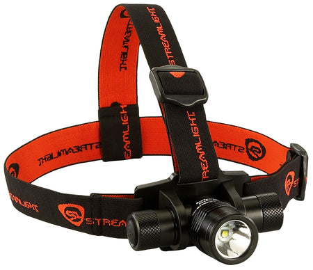 Streamlight 61304 ProTac HL White LED Headlamp Black 635 Lumens 184 Meter Beam