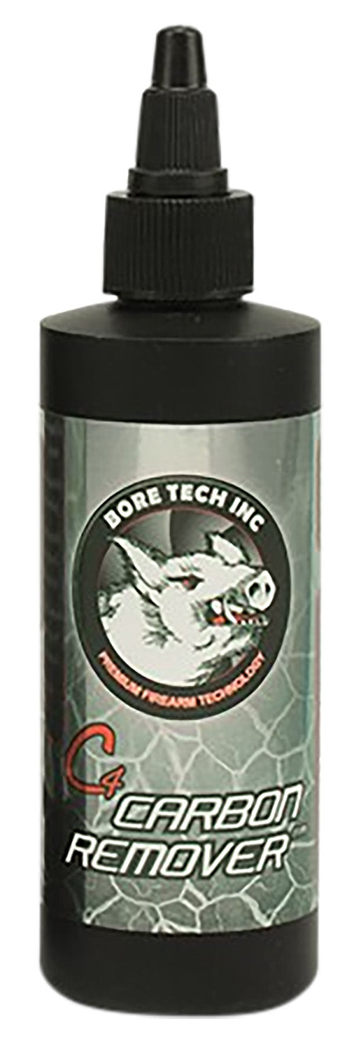 Bore Tech BTCC35004 4 oz C4 Carbon Remover Barrel and Action Cleaner