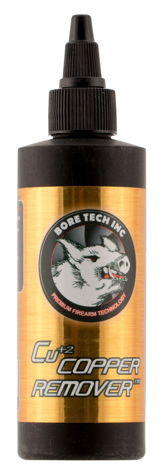 Bore Tech BTCU26004 4 oz Cu+2 Copper Remover Firearm Bore Cleaner