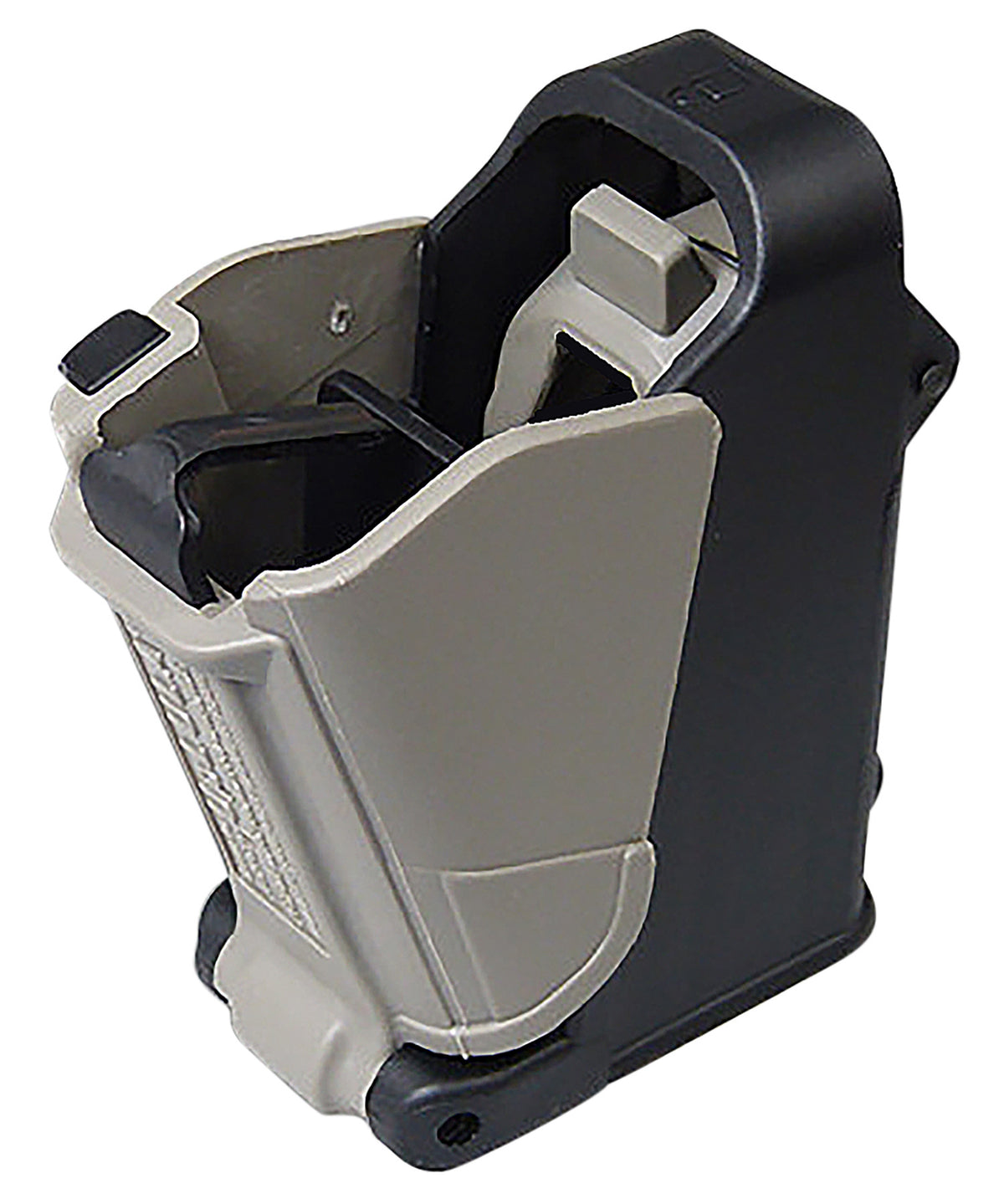 Maglula UP62B 22UpLULA Loader & Unloader, .22 LR Double-Stack/Wide Body Pistol Mags, Black Polymer