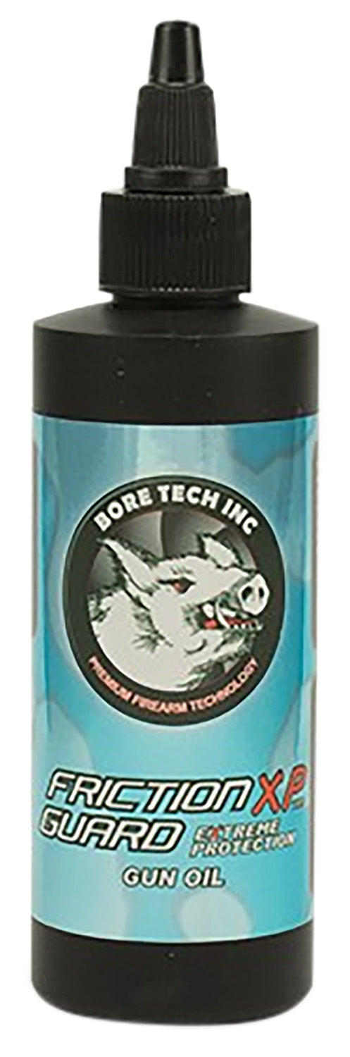 Bore Tech BTCO14004 4 oz Friction Guard XP Gun Oil Rust and Carbon Preventive