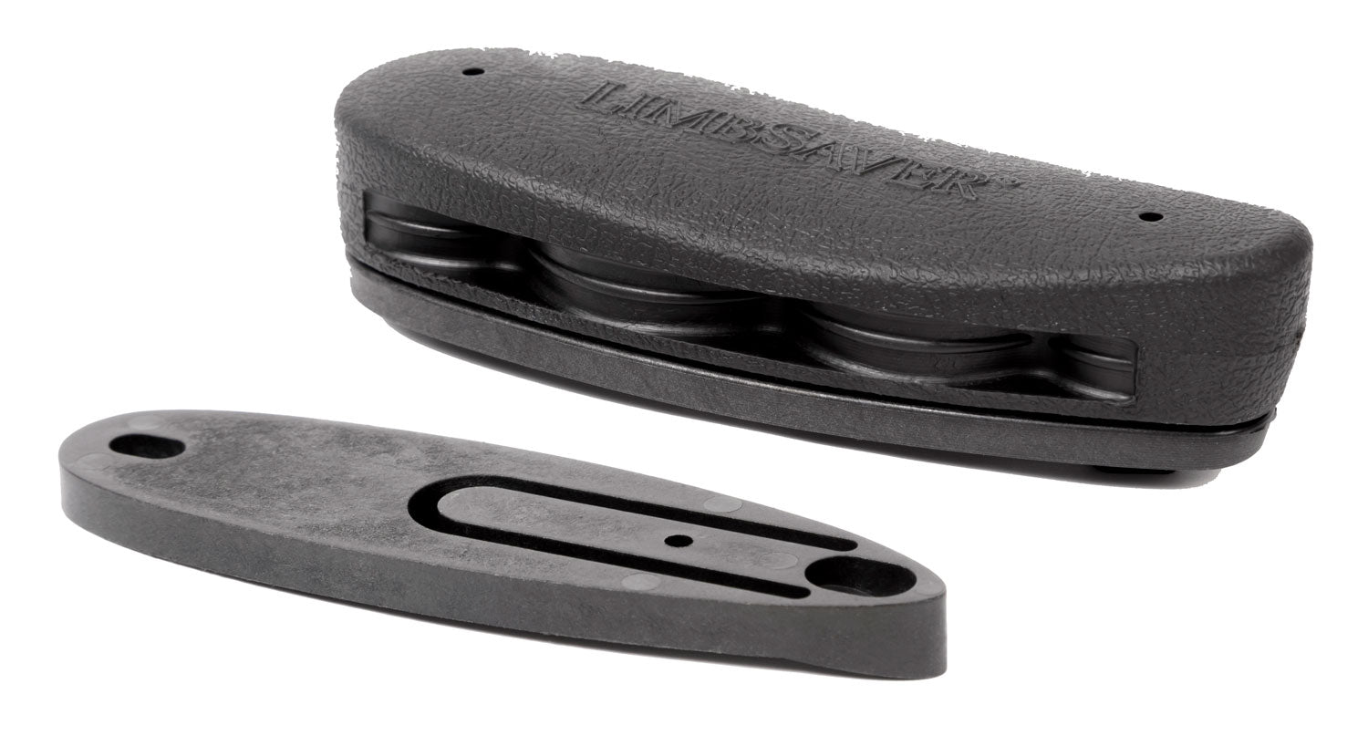 LimbSaver 10816 Precision-Fit AirTech Recoil Pad Fits Savage 110/10 Black Rubber
