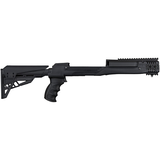 Advanced Technology TactLite Synthetic Stock for Ruger Mini-14 Black