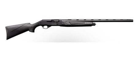 Charles Daly 930204 601 12 Gauge 4+1 3" 28" Vent Rib Blued Barrel, Black Anodized Aluminum Receiver, Black Synthetic Stock, Includes 5 Choke Tubes