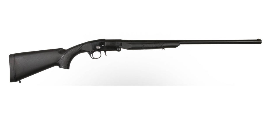 101 SINGLE SHOT 12/28 BL/SY 3" 930.237 | BLACK SYN STOCK