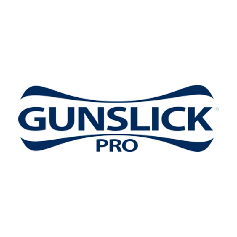 Gunslick AR-10 Rifle Pull-Through Gun Cleaning Kit