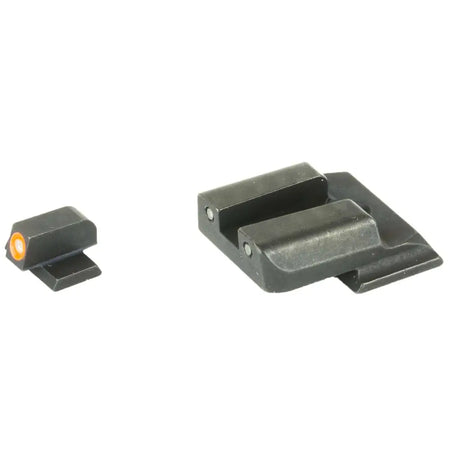 AmeriGlo ProGlo Front Green Rear Spartan Tactical Sight Set for Smith & Wesson M&P Shield