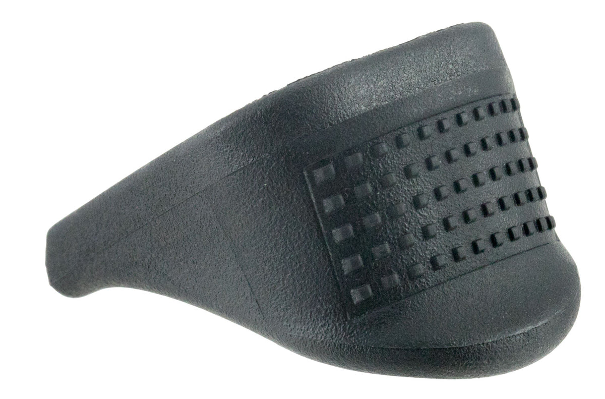 Pearce Grip PG26G4 Textured Black Grip Extension for Glock 26/27/33/39 Gen4-5, 1" Extra Grip, Replaces Floor Plate