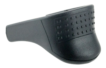 Pearce Grip PG42 Textured Black Grip Extension for Glock 42, 3/4" Extra Grip, Replaces Magazine Floor Plate