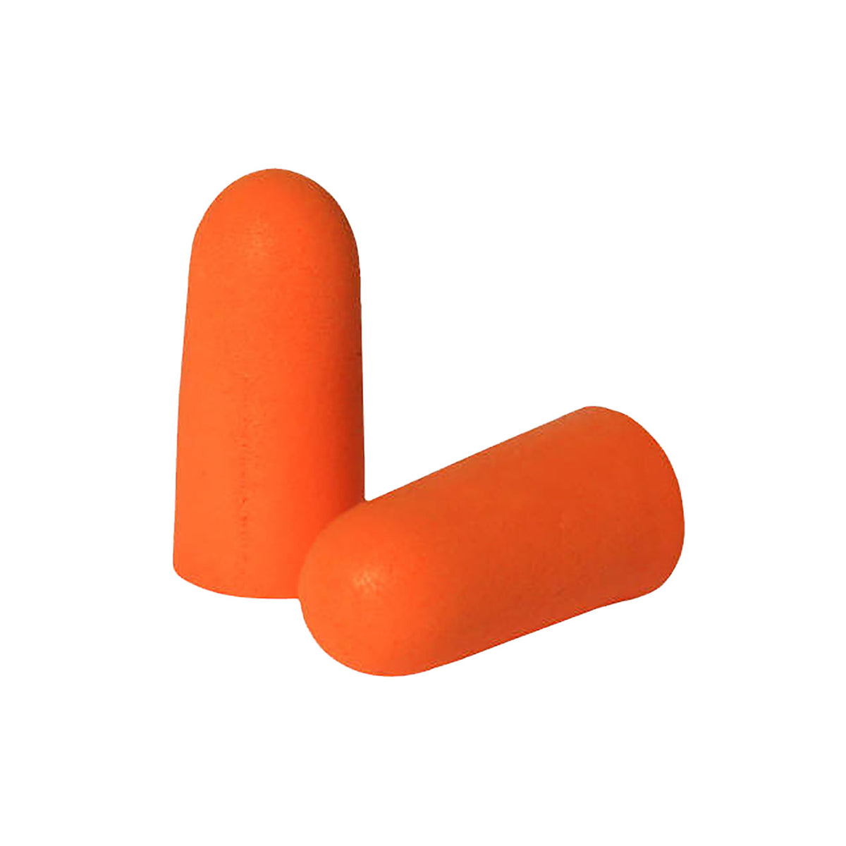 Radians Resistor FP8000BP Foam Ear Plugs 32 dB Orange Adult 6 Pair