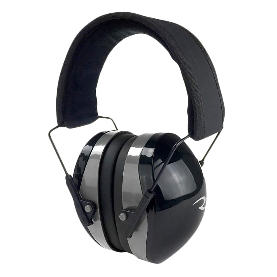 Radians TR0160CS TRPX 29 dB Lightweight Padded Headband Earmuff Black/Gray Adult