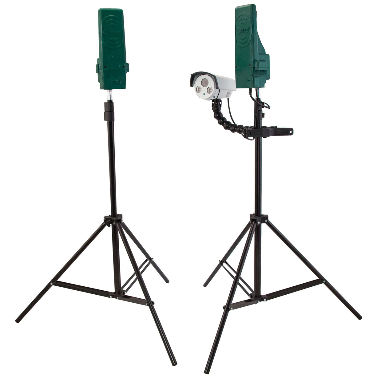 Caldwell 156726 LR Ballistic Precision Target Camera System HD Video and Group Calculation Green