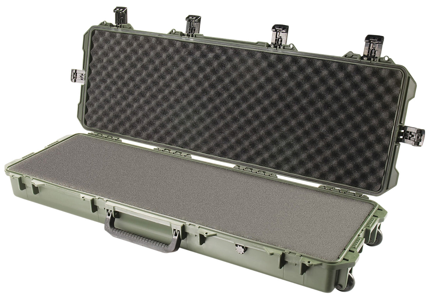 Pelican IM3200X0001 Storm 47" Long Gun Case OD Green HPX Resin