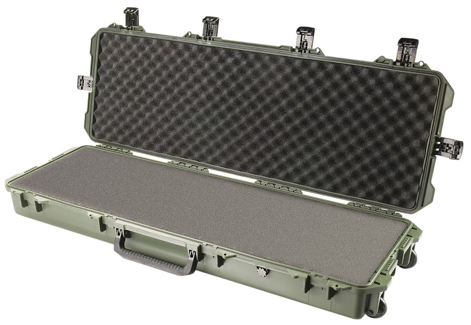 Pelican IM3200X0001 Storm 47" Long Gun Case OD Green HPX Resin