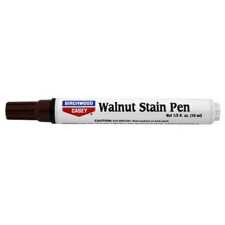 Birchwood Casey 24121 .33 oz Walnut Wood Stain Pen