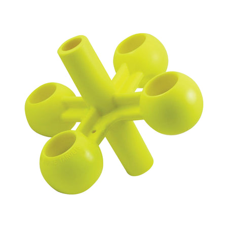 Birchwood Casey Ground Strike Reactive Bouncing Ball Target Yellow