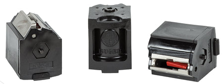 Ruger 90451 BX-1 10rd 22LR Rotary Magazine Value Pack (3) for Ruger 10/22 & 77