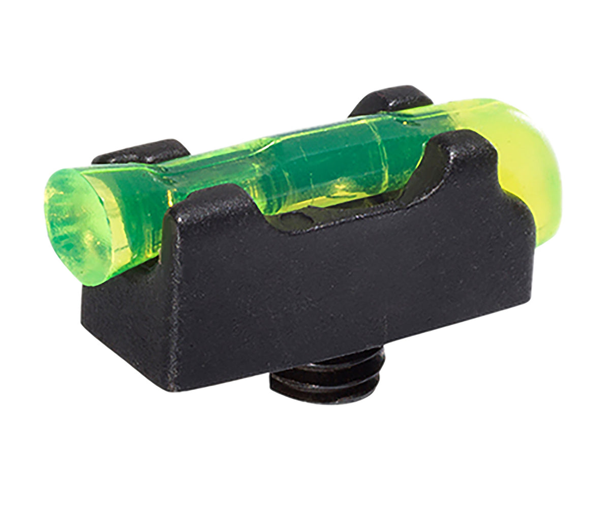 HiViz SK2011 Spark III Shotgun Bead Replacement Front Sight Green Red White Fiber Optic LitePipes