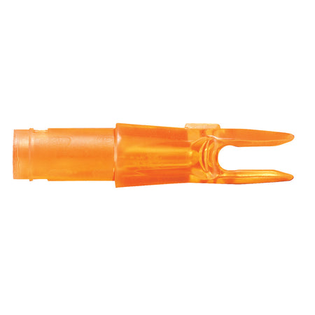 Easton 6.5mm 3D Super Nocks Fluorescent Orange Pack of 12