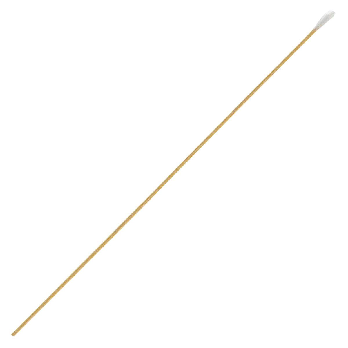 RamRodz 22300 22 Caliber Rifle Barrel & Breech Swabs Bamboo Handle 8" 300 Per Bag