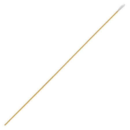 RamRodz 22300 22 Caliber Rifle Barrel & Breech Swabs Bamboo Handle 8" 300 Per Bag