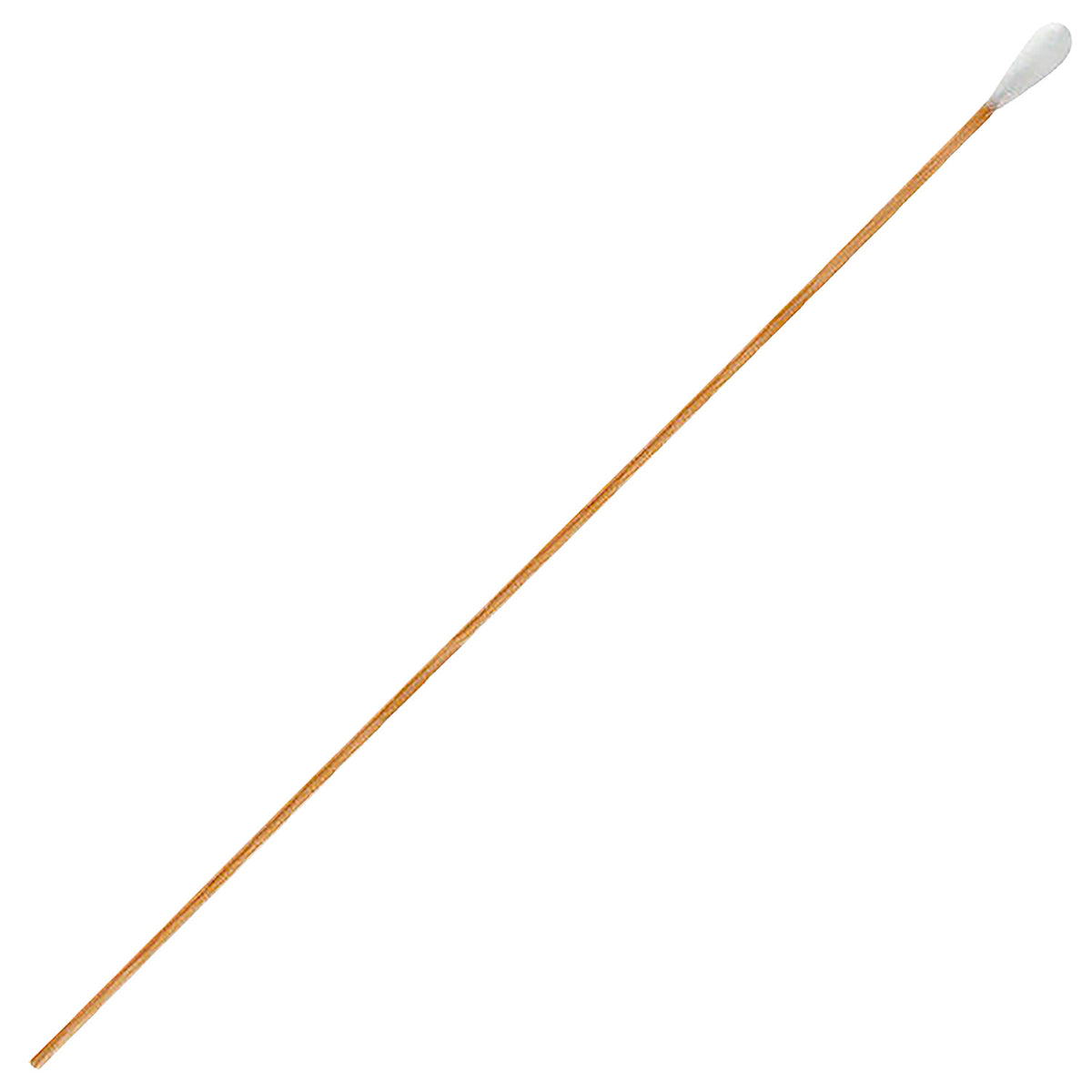 RamRodz 38200 Handgun Barrel & Breech Swabs 9mm/.38/.380/.357 Bamboo 8" 200 Per Pkg