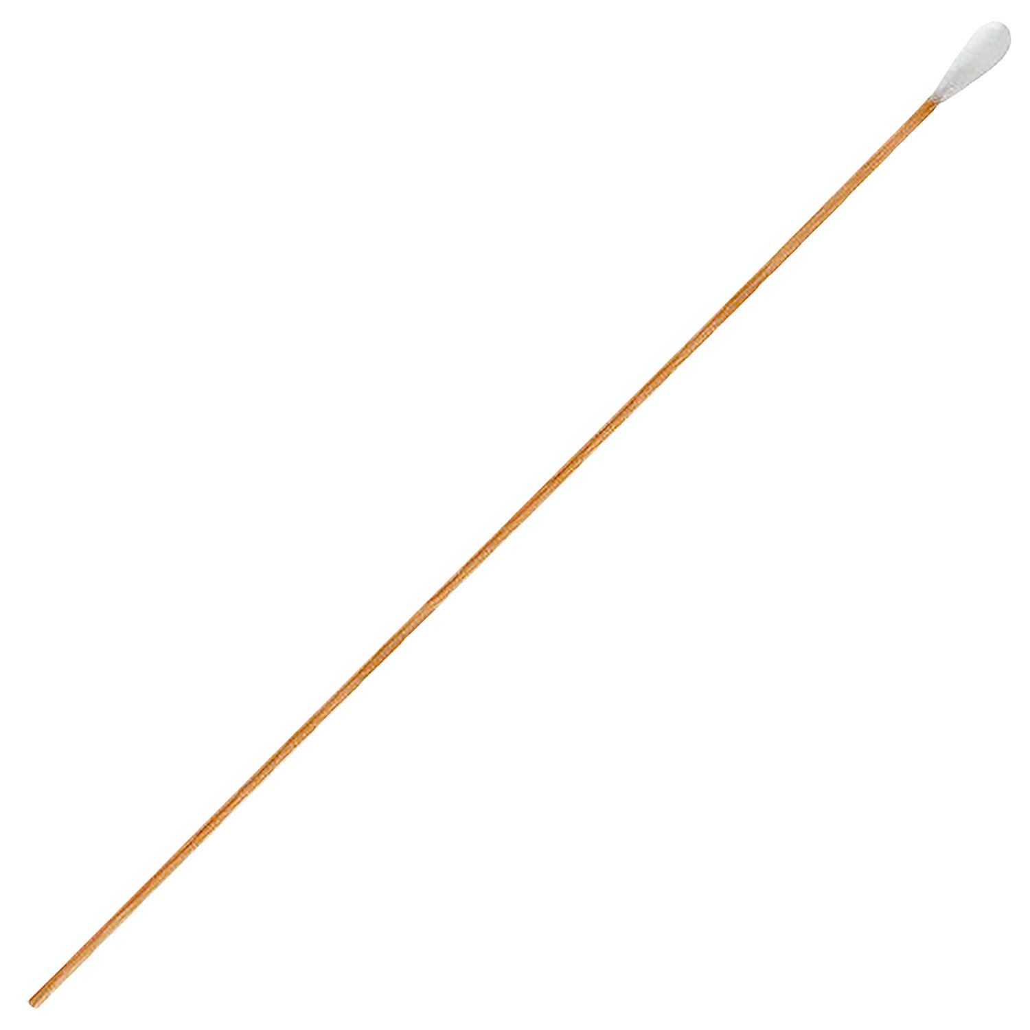 RamRodz 38200 Handgun Barrel & Breech Swabs 9mm/.38/.380/.357 Bamboo 8" 200 Per Pkg