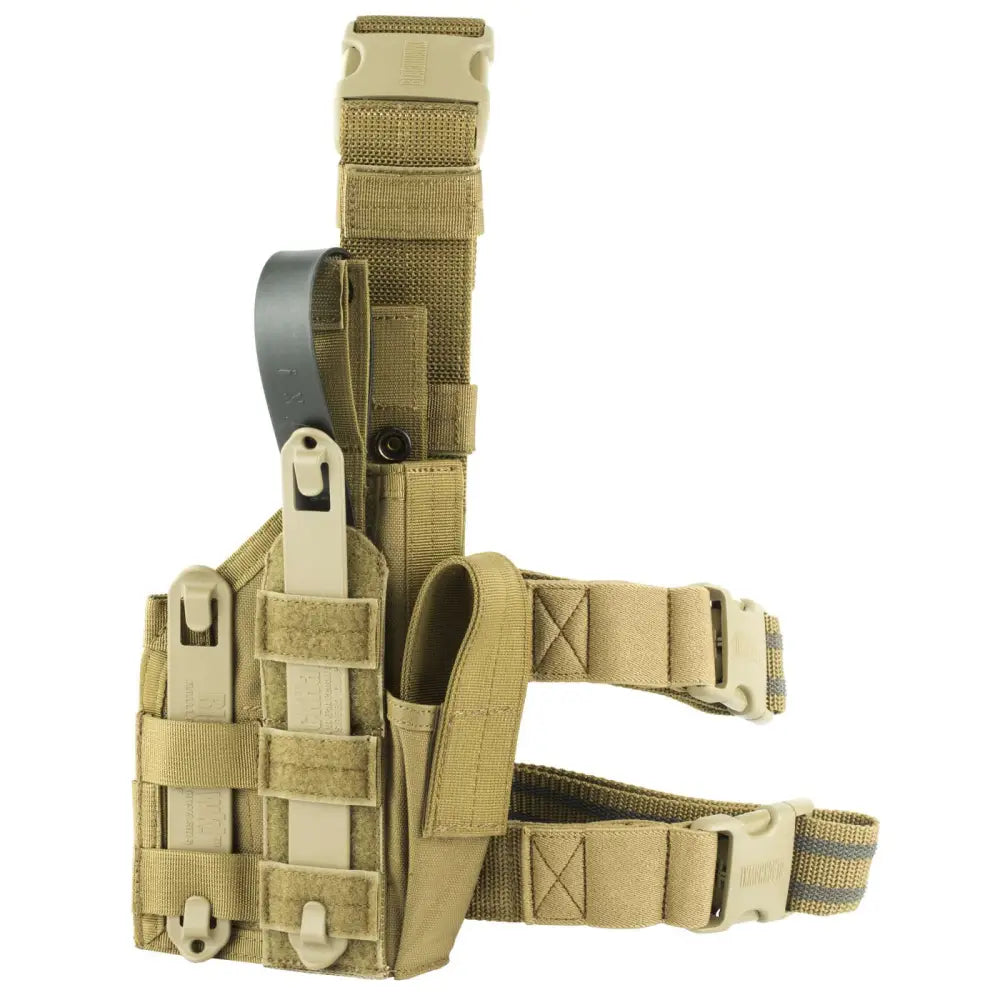 Blackhawk Omega VI Ultra Universal Holster with Modular Light CT
