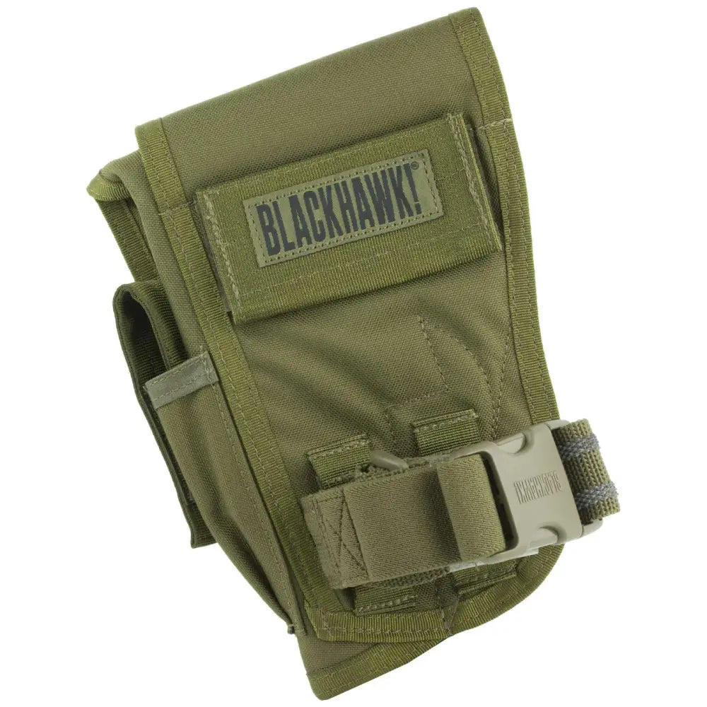 Blackhawk Tac Spec Ops OD Drab Large Auto RH Tactical Holster
