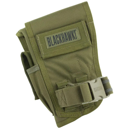 Blackhawk Tac Spec Ops OD Drab Large Auto RH Tactical Holster