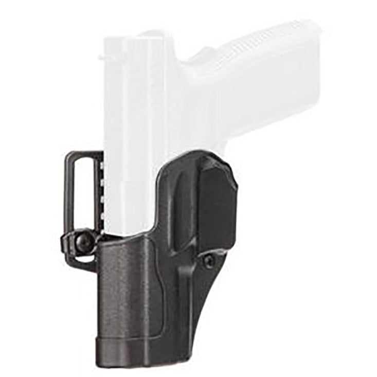Blackhawk Sportster CQC Glock 42 Left Hand Black Paddle/Belt Holster
