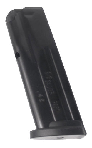 Sig Sauer MAGMODF4314 14rd .40 S&W/.357 Sig Magazine for P320/P250 Blued Steel