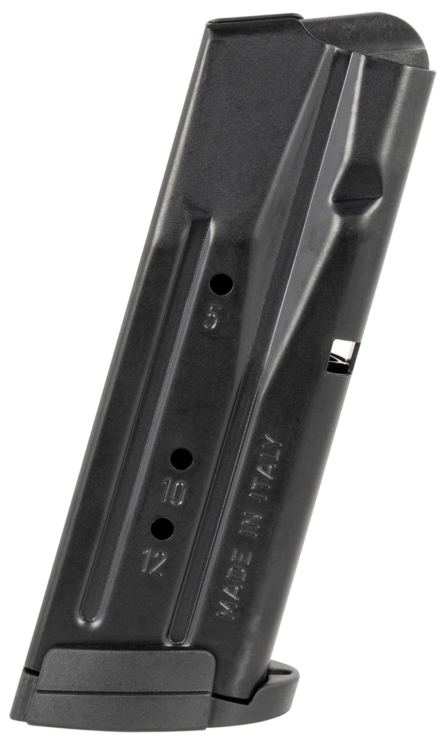 Sig Sauer MAGMODSC912 12rd 9mm Magazine for P320/P250 SubCompact Blued Steel