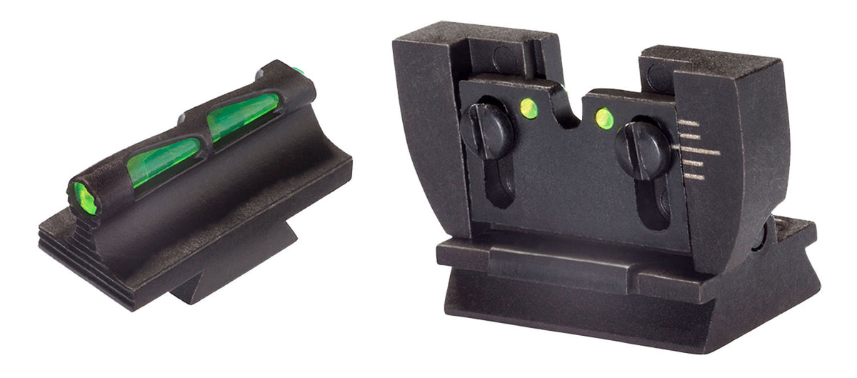 HiViz RG1022 LiteWave Sight Set Compatible with Ruger 10/22 Carbine and Takedown