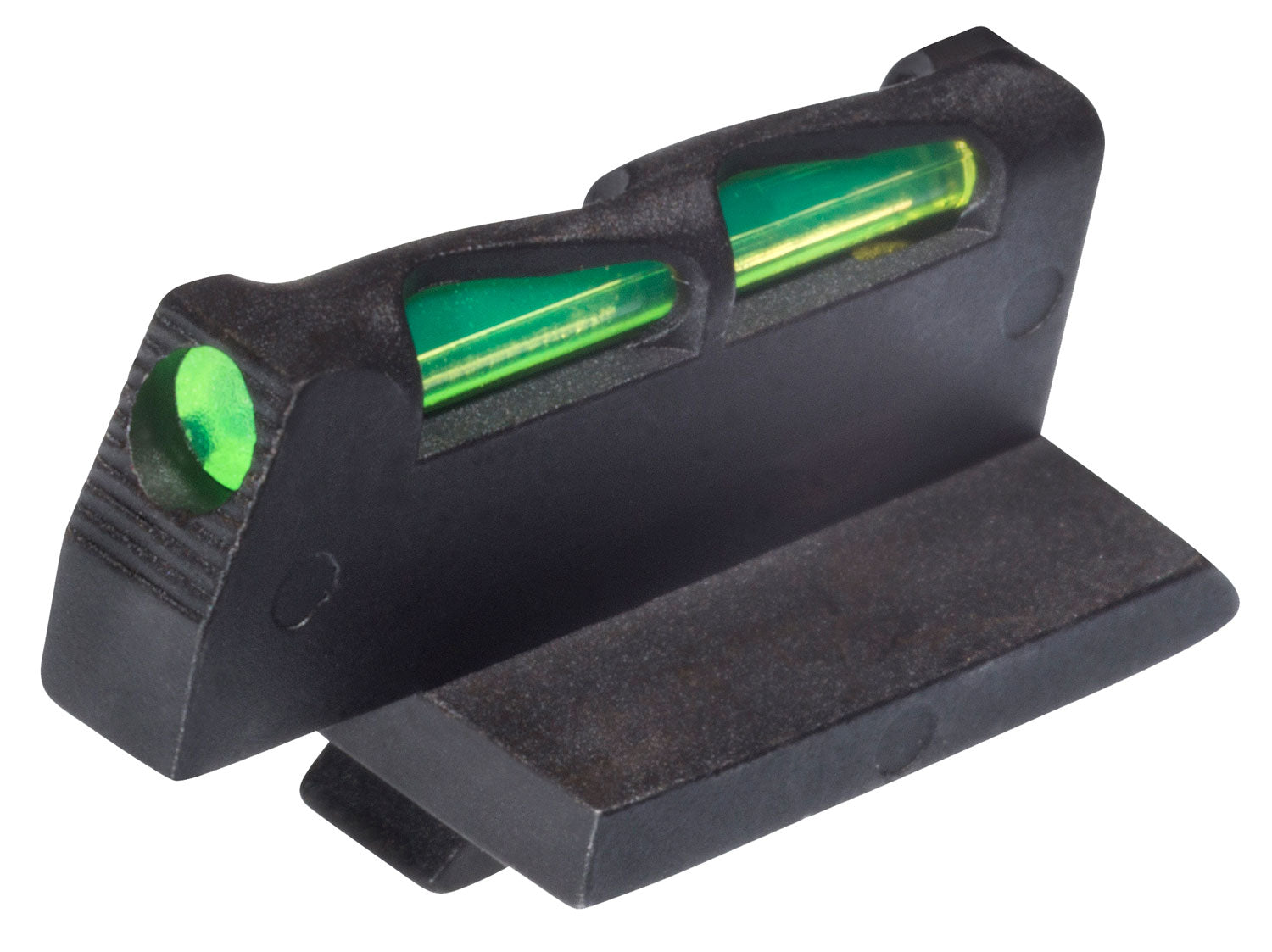 HiViz GPLW01 Green Fiber Optic LiteWave Front Sight Compatible with Ruger GP100