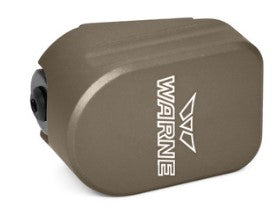 Warne Mounts CZ 75 9mm Magazine Extension +3 Dark Earth Finish