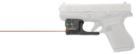 Viridian R5RG42 R5-R Red Trigger Guard Laser Sight for Glock 42