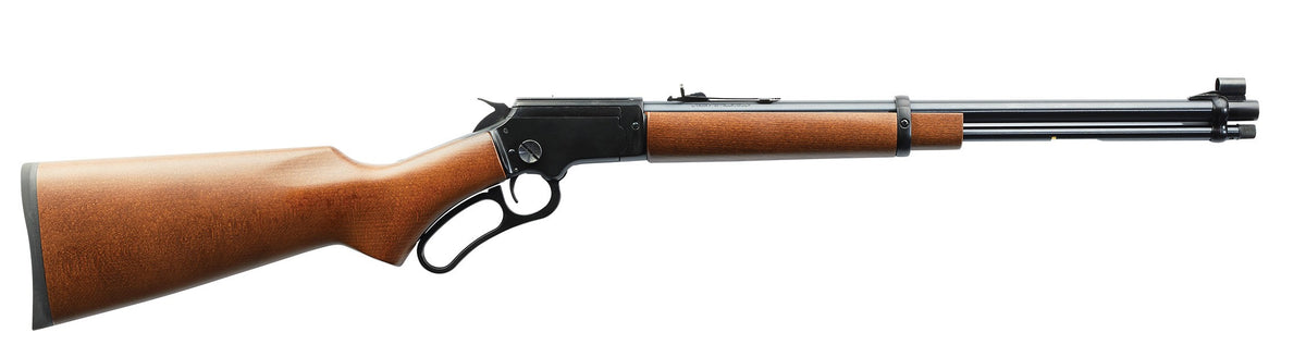 Chiappa Firearms 920433 LA322 Carbine Takedown 22 WMR 10+1 18.50", Blued Barrel/Rec, Pistol Grip Style Stock, Adj. Sights, Dovetail Base