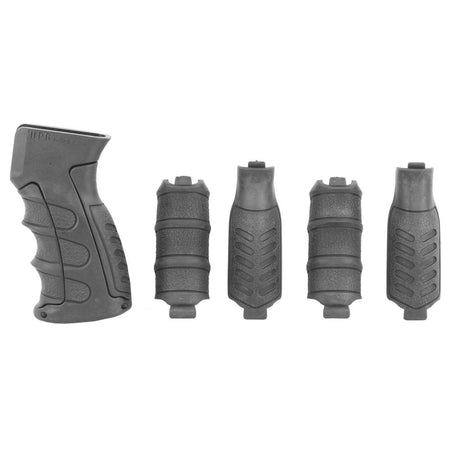CAA AK 6-Piece Interchangeable Pistol Grip Black