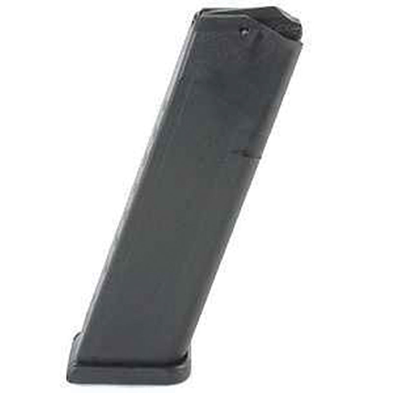 Glock G22/G35 Compatible .40 S&W 10rd Polymer Magazine Black