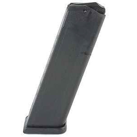 Glock G22/G35 Compatible .40 S&W 10rd Polymer Magazine Black