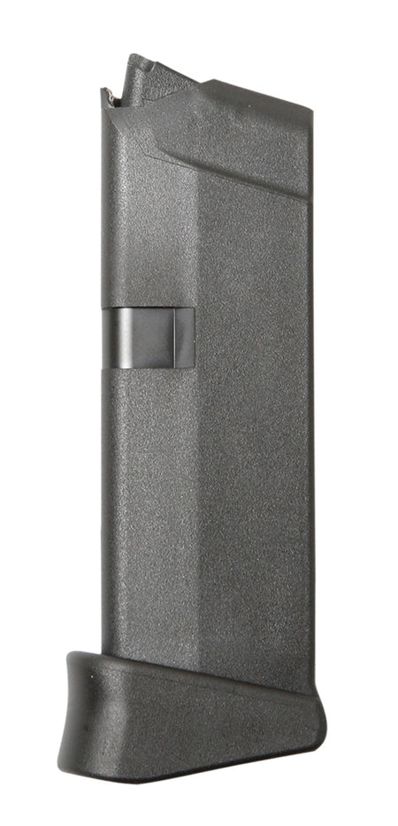 Glock MF08833 .380 ACP 6-Round Extended G42 Black Polymer Mag