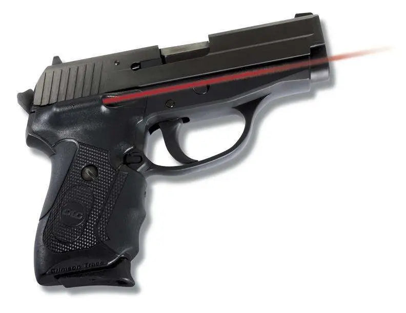 Crimson Trace LaserGrip Front Activated for SIG P239