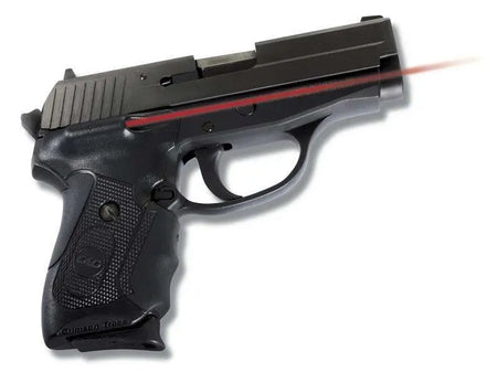 Crimson Trace LaserGrip Front Activated for SIG P239