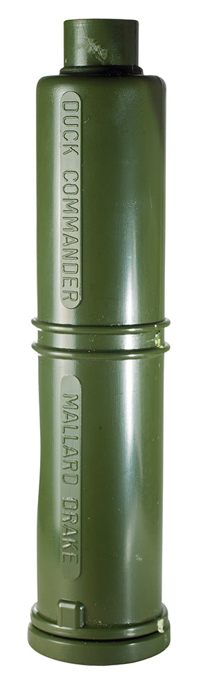 Duck Commander DC10025 Green Plastic Mallard Drake Hunting Call