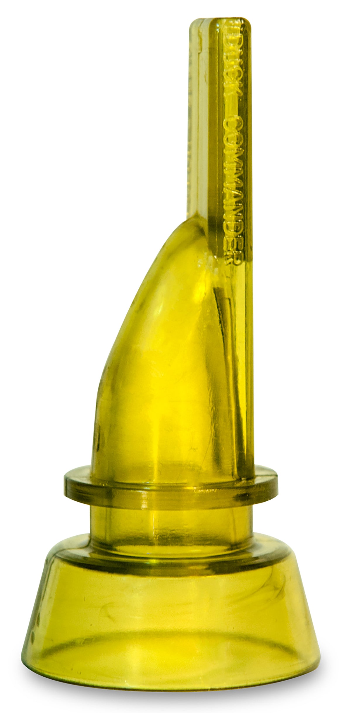 Duck Commander DCPW Pintail Wigeon 6-in-1 Hunting Call Green Plastic