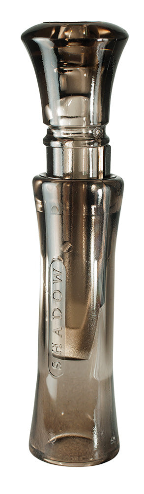 Duck Commander DC2012 Shadow Single Reed Hunting Call Smoke Gray